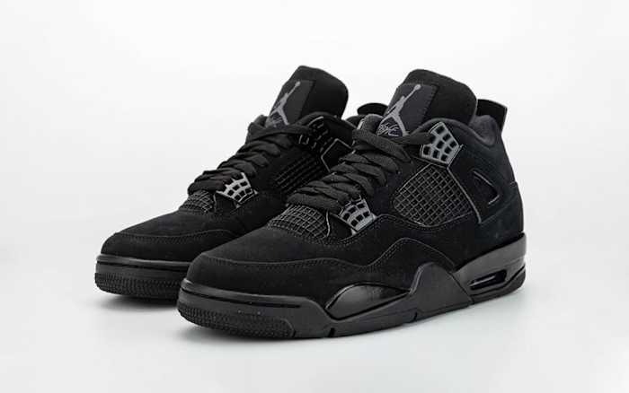 Air Jordan 4 'Black Cat'